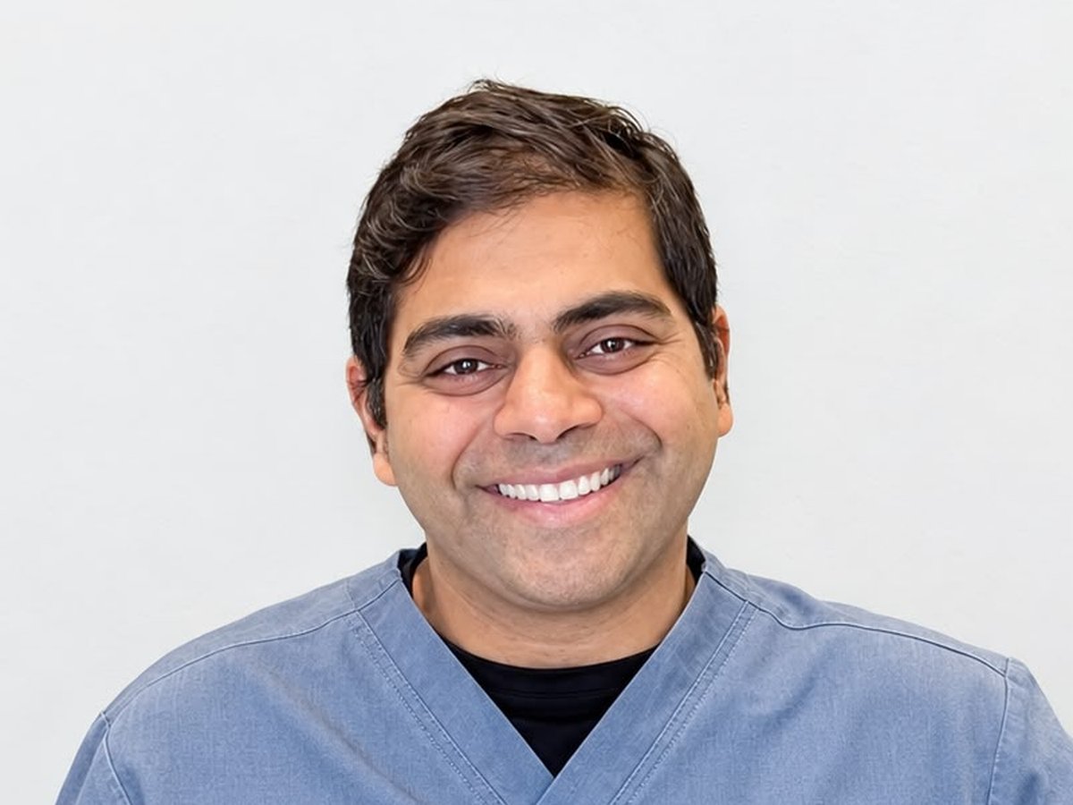 Dr. Vinay Tripathi
